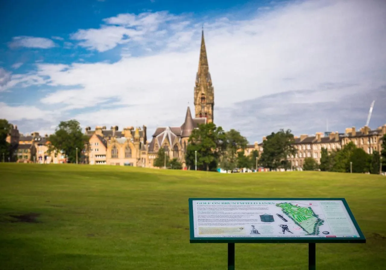 The Edinburgh Address - Classic Marchmont Charm Apartament