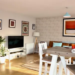 Apartment Luxapartment- Port Of Leith - Secure Parking, Edinburgh