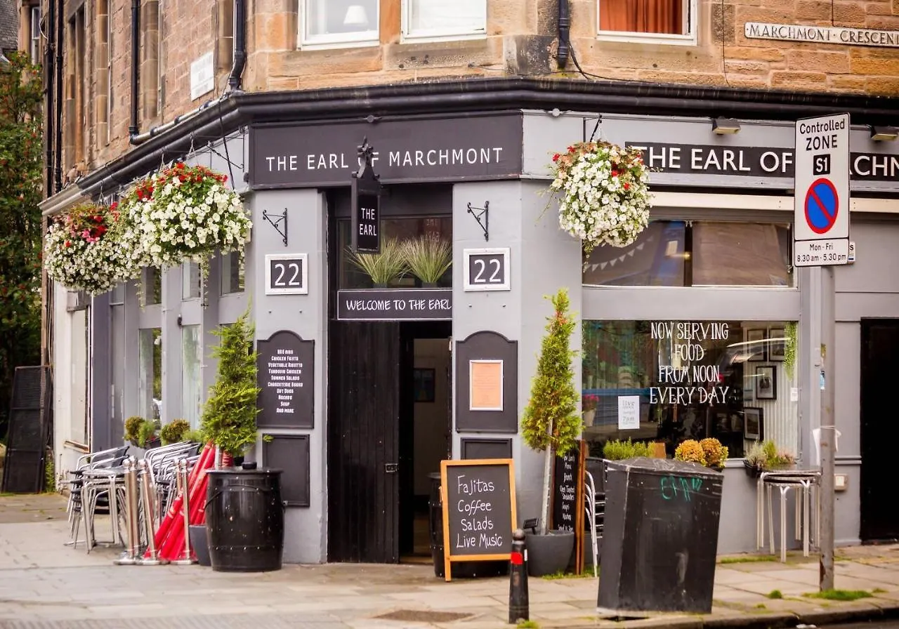 Apartment The Edinburgh Address - Classic Marchmont Charm United Kingdom