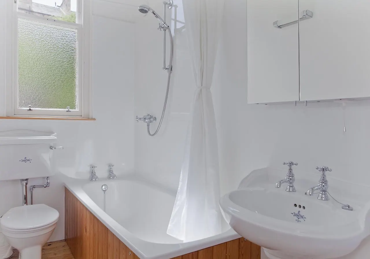Apartment The Edinburgh Address - Classic Marchmont Charm